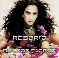 Muchas flores album by Rosario Flores
