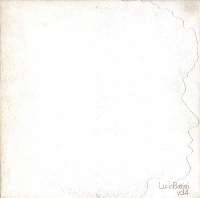 Lucio Battisti Vol. 4