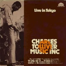 Live in Tokyo album by Charles Tolliver