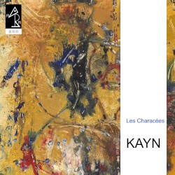 Les Characées album by Roland Kayn