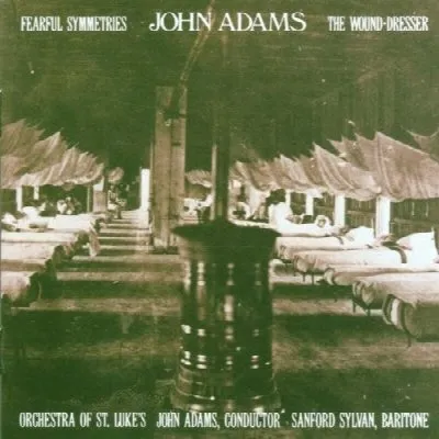 Fearful Symmetries / The Wound-Dresser