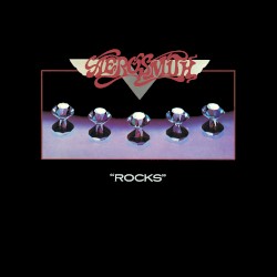 Rocks album by Aerosmith