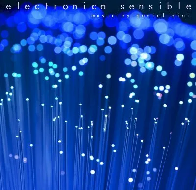 electronica sensible album by Daniel Diaz