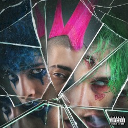 Autodistruttivo album by La Sad