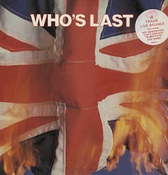 Who's Last album by The Who