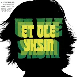 Et ole yksin