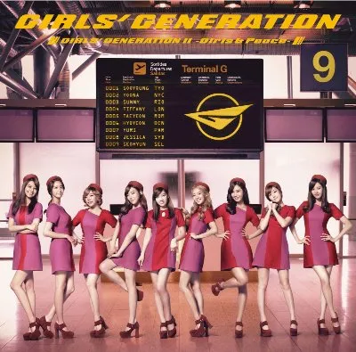 Girls' Generation II – Girls & Peace
