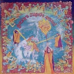 Bwyd Time album by Gorky's Zygotic Mynci