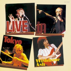 Live in Tokyo album by Wishbone Ash