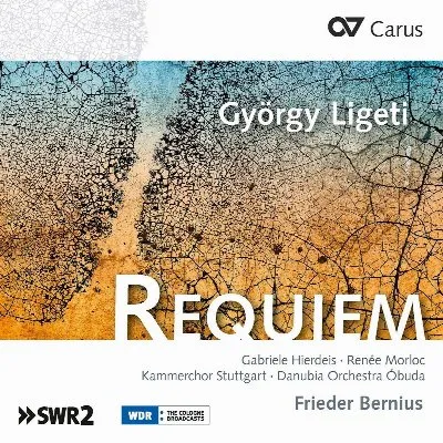 Requiem album by Frieder Bernius