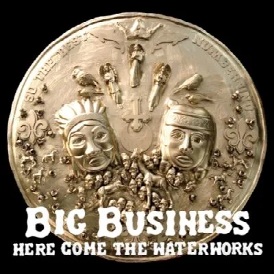Here Come the Waterworks cover