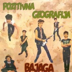 Pozitivna geografija album by Bajaga i Instruktori