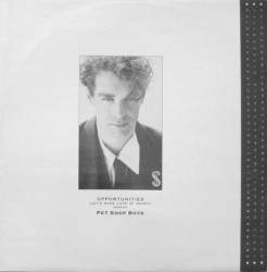 Opportunities (Let’s Make Lots of Money) / In The Night cover