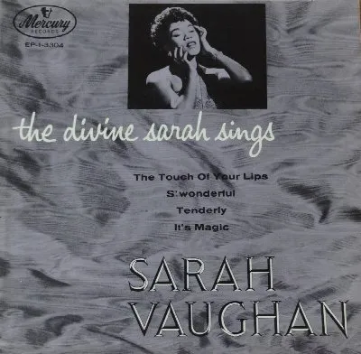 The Divine Sarah Sings