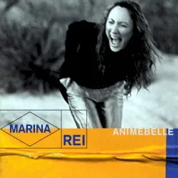 Anime belle album by Marina Rei