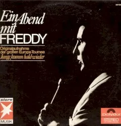 Ein Abend mit Freddy album by Freddy Quinn