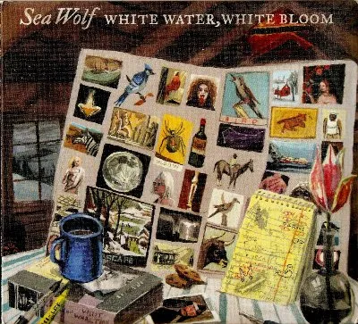 White Water, White Bloom