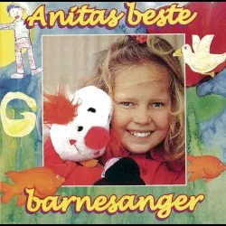 Anitas beste barnesanger album by Anita Hegerland