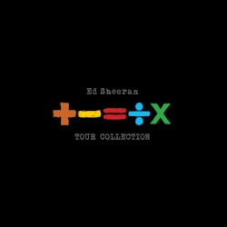 +–=÷× (Tour Collection) album by Ed Sheeran