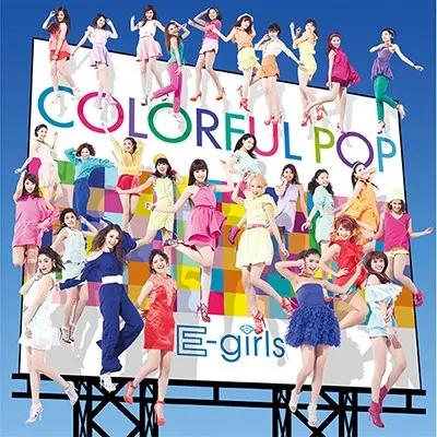 Colorful Pop