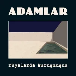 Rüyalarda Buruşmuşuz album by Adamlar