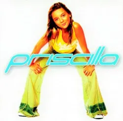 Priscilla album by Priscilla Betti