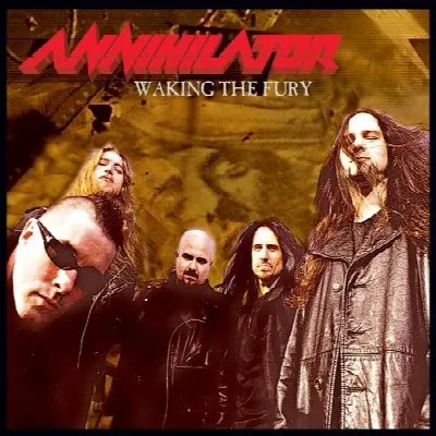 Waking the Fury