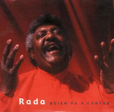 Quién va a cantar album by Rubén Rada
