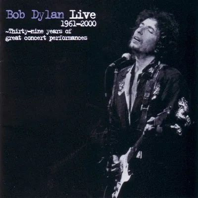 Live 1961–2000: Thirty-Nine Years of Great Concert Performances