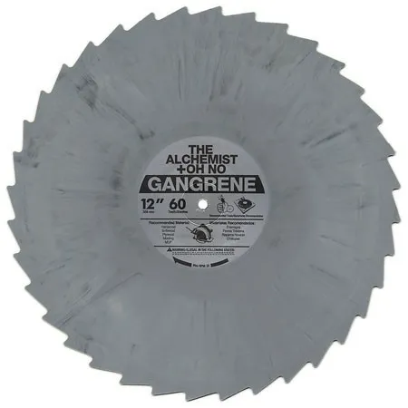 Sawblade EP