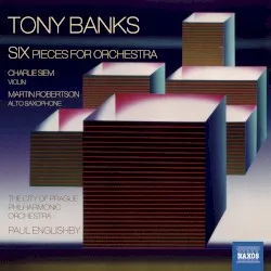 Six album by Tony Banks