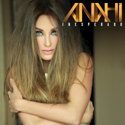 Inesperado album by Anahí