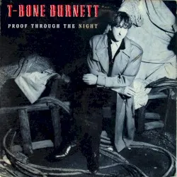 Proof Through the Night album by T Bone Burnett
