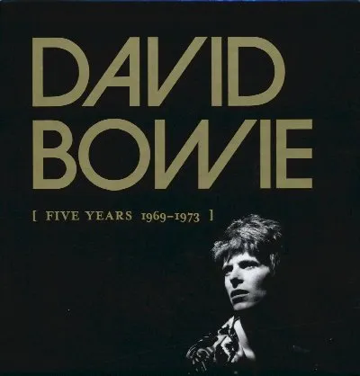 Five Years (1969–1973)
