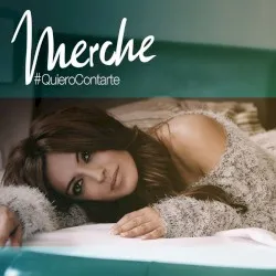 #QuieroContarte album by Merche