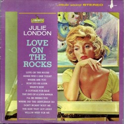Love on the Rocks album by Julie London