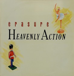Heavenly Action album by Erasure