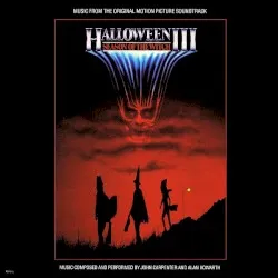 Halloween III: Season of the Witch album by John Carpenter