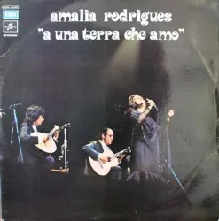A una terra che amo album by Amália Rodrigues