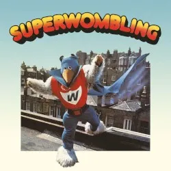 Superwombling album by The Wombles