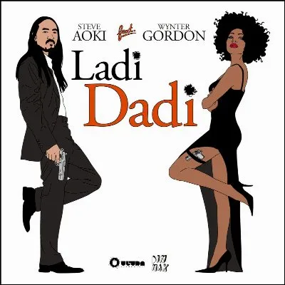Ladi Dadi Remix Parts album by Steve Aoki