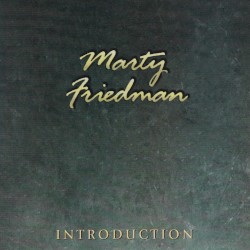 Introduction album by Marty Friedman