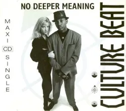 No Deeper Meaning album by Culture Beat