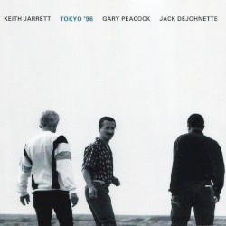 Tokyo '96 album by Keith Jarrett