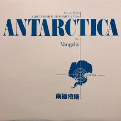 Antarctica album by Vangelis
