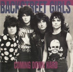 Coming Down Hard album by Backstreet Girls