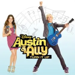 Austin & Ally: Turn It Up album by Laura Marano