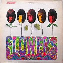 Flowers album by The Rolling Stones