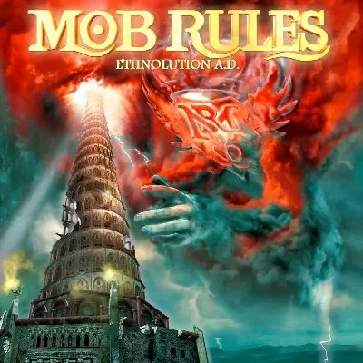 Ethnolution A.D. album by Mob Rules