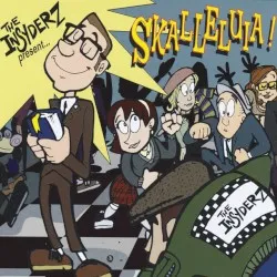 Skalleluia! album by The Insyderz